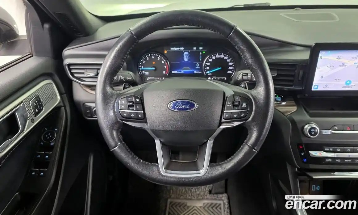 Ford Explorer 2020 2.3 гидро в Москве № 1139531, фото 13