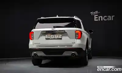 Ford Explorer 2020 2.3 гидро в Москве № 1139531, миниатюра 4