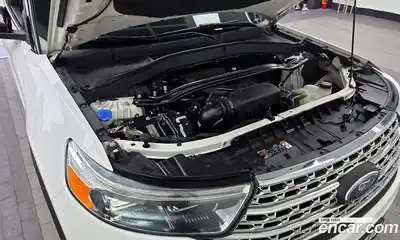 Ford Explorer 2020 2.3 гидро в Москве № 1139531, миниатюра 6