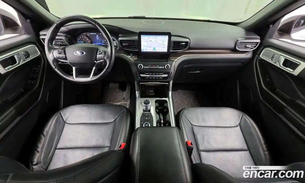 Ford Explorer 2020 2.3 гидро в Москве № 1139531, фото 7