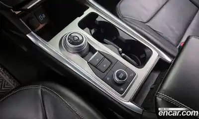 Ford Explorer 2020 2.3 гидро в Москве № 1139531, миниатюра 9