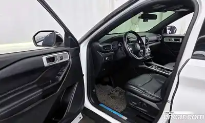 Ford Explorer 2020 2.3 гидро в Москве № 1139531, миниатюра 10
