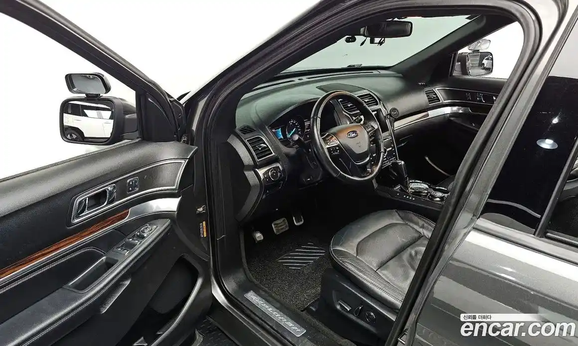 Ford Explorer 2017 2.3 гидро в Москве № 1139571, фото 11