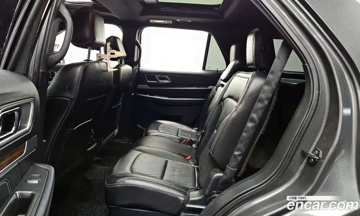 Ford Explorer 2017 2.3 гидро в Москве № 1139571, фото 12