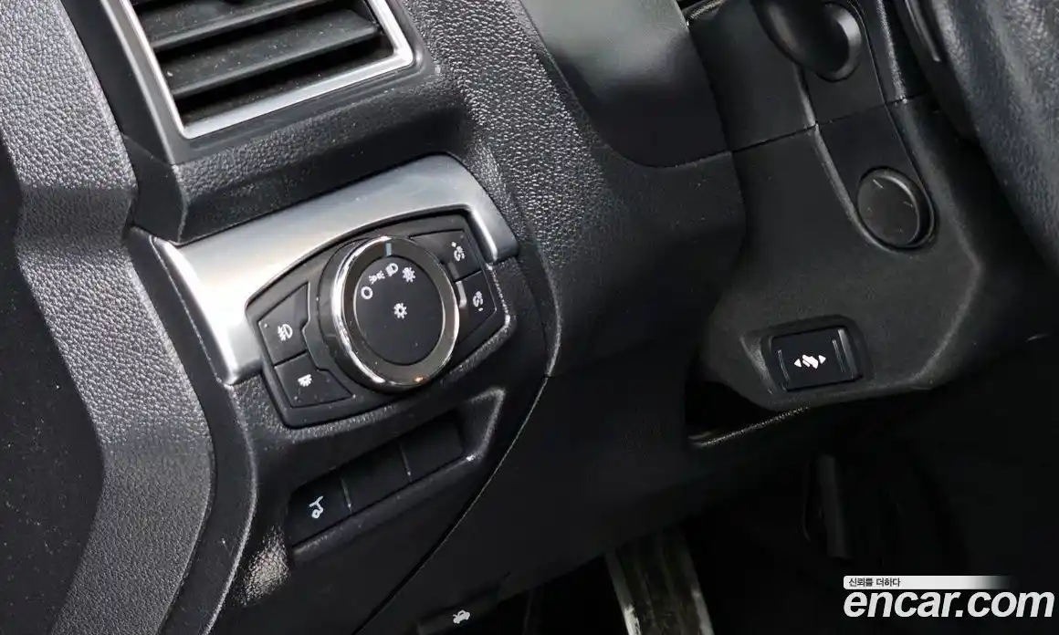 Ford Explorer 2017 2.3 гидро в Москве № 1139571, фото 14