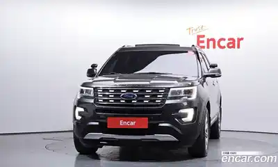 Ford Explorer 2017 2.3 гидро в Москве № 1139571, миниатюра 3