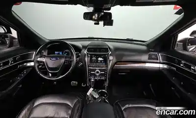Ford Explorer 2017 2.3 гидро в Москве № 1139571, миниатюра 7