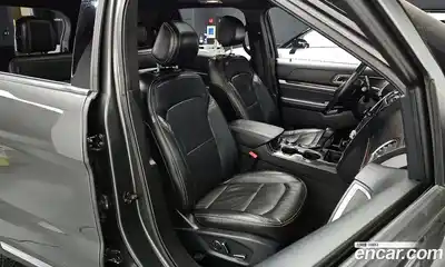 Ford Explorer 2017 2.3 гидро в Москве № 1139571, миниатюра 10