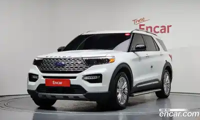 Ford Explorer, 2020