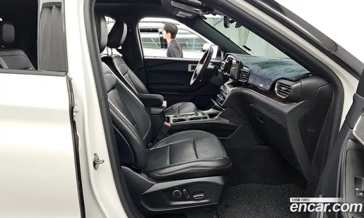 Ford Explorer 2020 2.3 гидро в Москве № 1139572, фото 11
