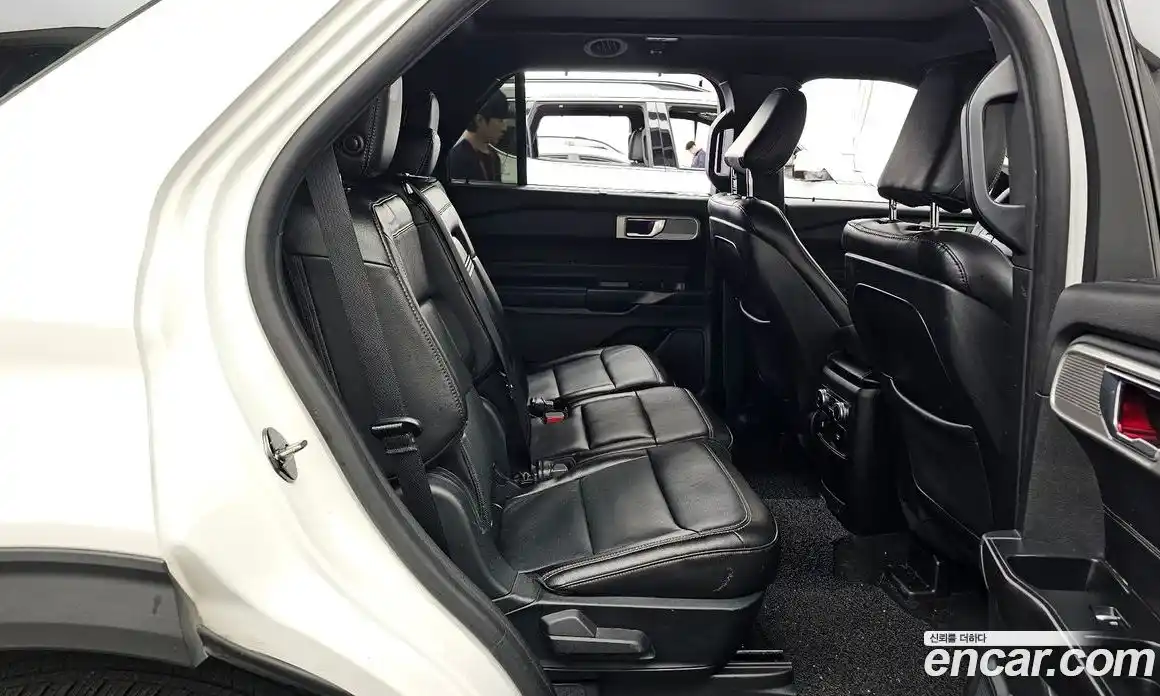 Ford Explorer 2020 2.3 гидро в Москве № 1139572, фото 12