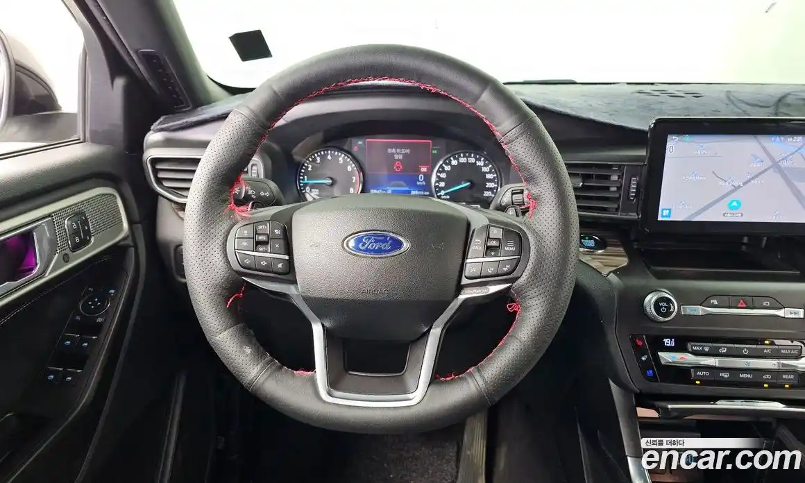 Ford Explorer 2020 2.3 гидро в Москве № 1139572, фото 13