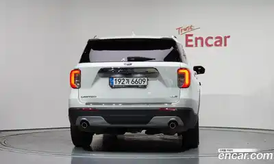 Ford Explorer 2020 2.3 гидро в Москве № 1139572, миниатюра 4