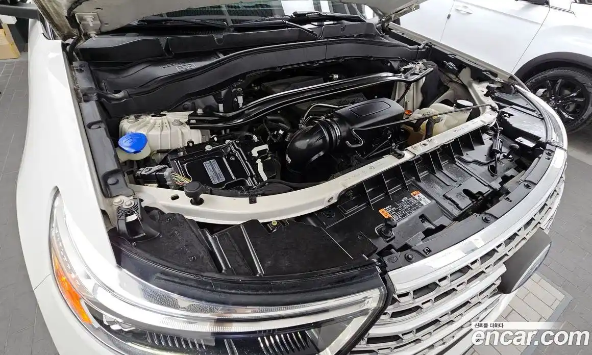 Ford Explorer 2020 2.3 гидро в Москве № 1139572, фото 6