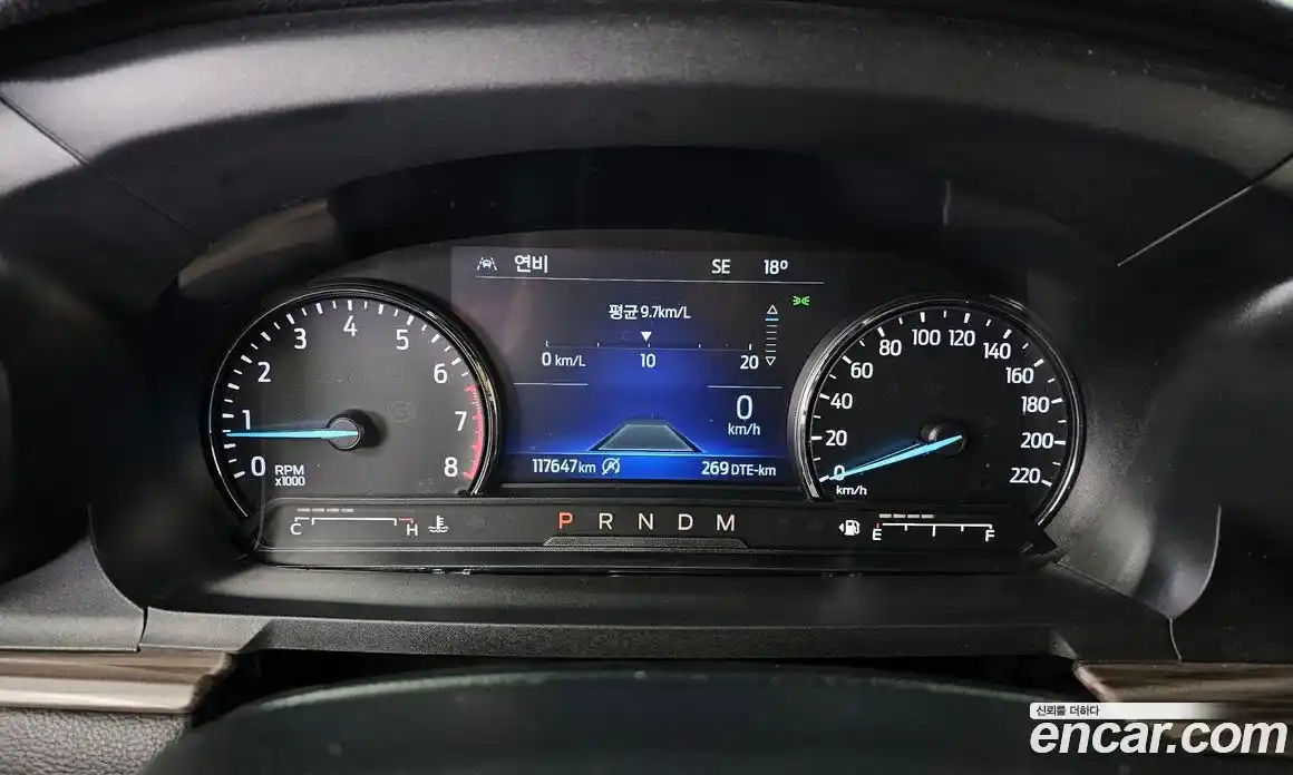 Ford Explorer 2020 2.3 гидро в Москве № 1139572, фото 8