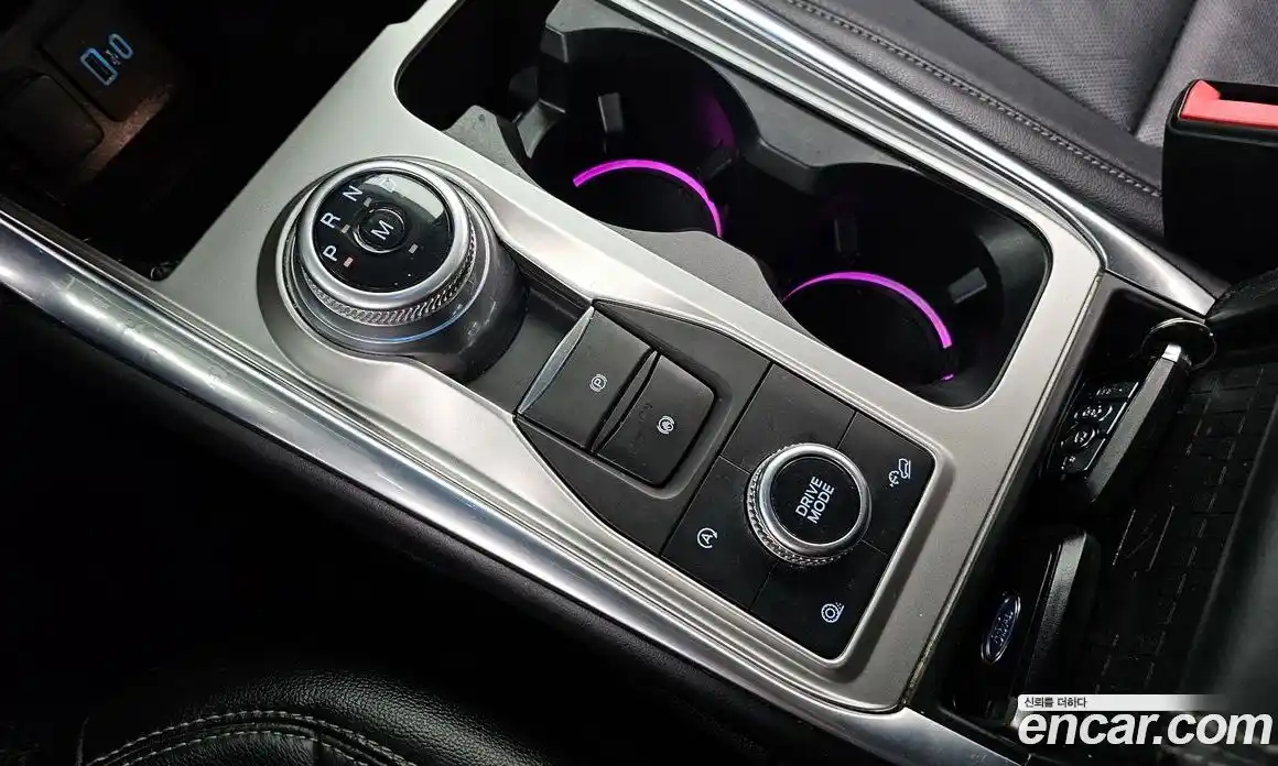 Ford Explorer 2020 2.3 гидро в Москве № 1139572, фото 9