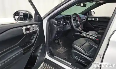 Ford Explorer 2020 2.3 гидро в Москве № 1139572, миниатюра 10
