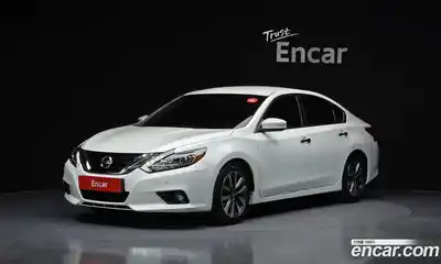 Nissan Altima, 2017