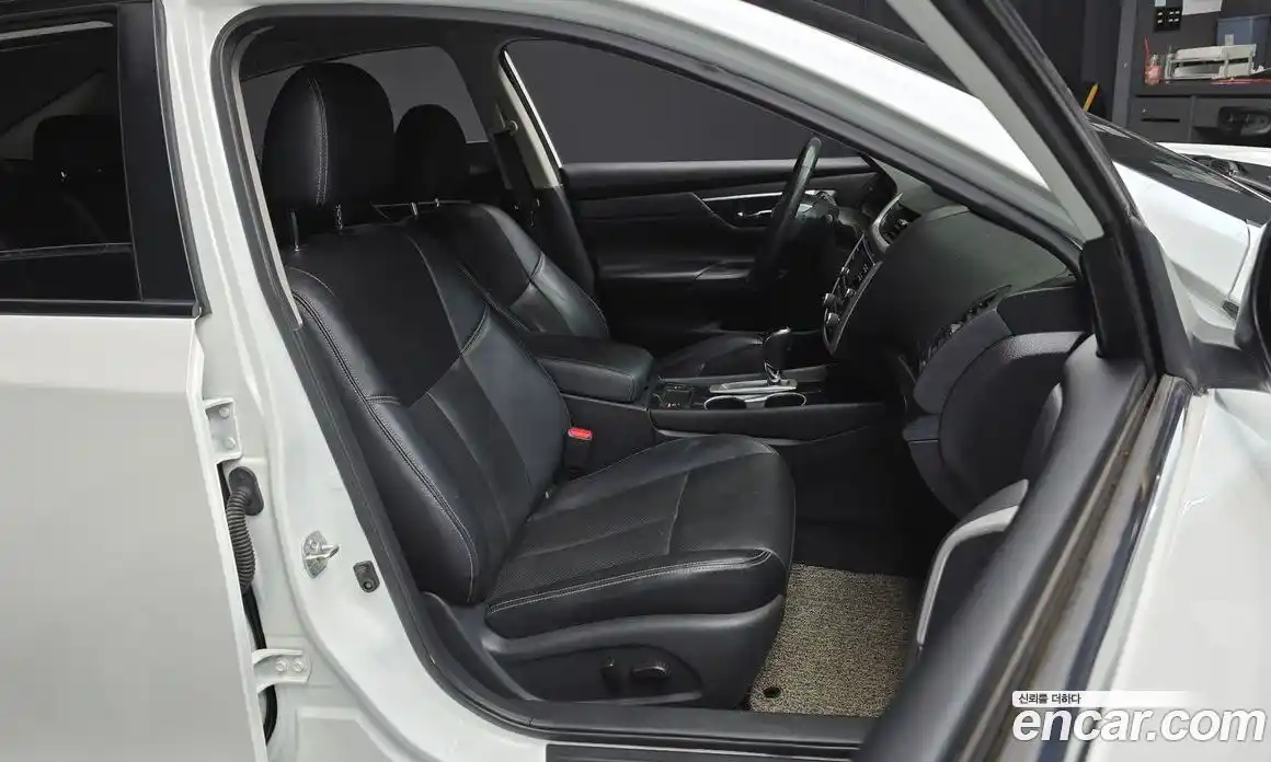 Nissan Altima 2017 2.5 гидро в Москве № 1139633, фото 12