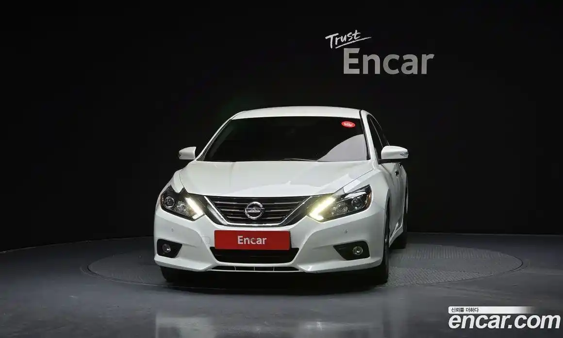 Nissan Altima 2017 2.5 гидро в Москве № 1139633, фото 3