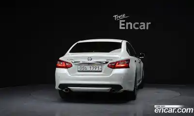 Nissan Altima 2017 2.5 гидро в Москве № 1139633, миниатюра 4