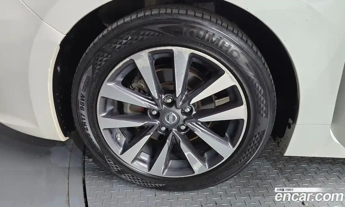 Nissan Altima 2017 2.5 гидро в Москве № 1139633, фото 5