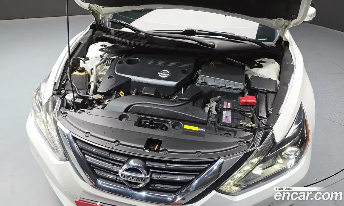 Nissan Altima 2017 2.5 гидро в Москве № 1139633, фото 6
