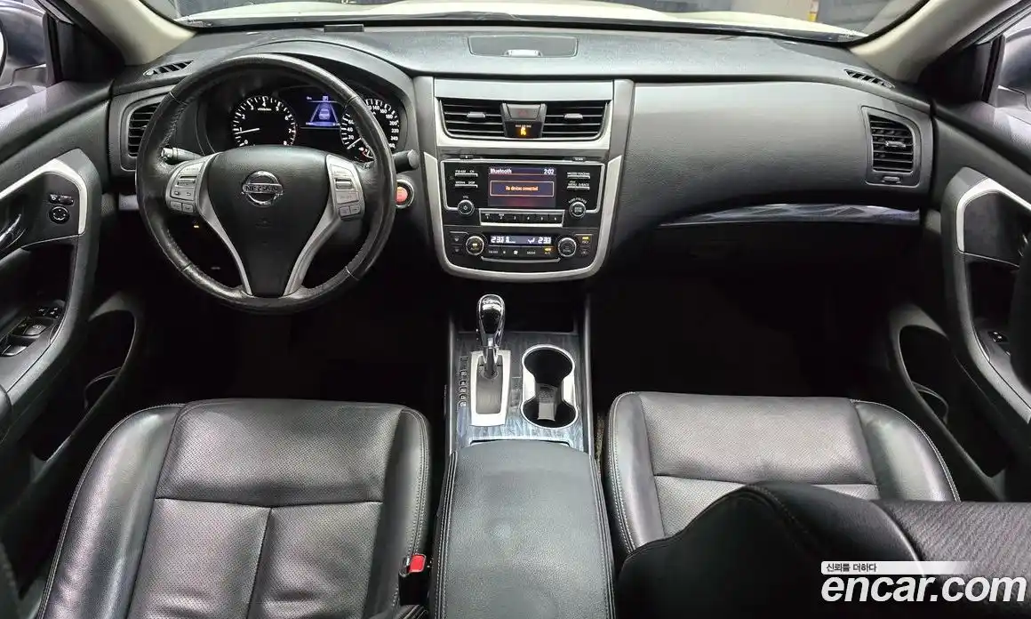 Nissan Altima 2017 2.5 гидро в Москве № 1139633, фото 7