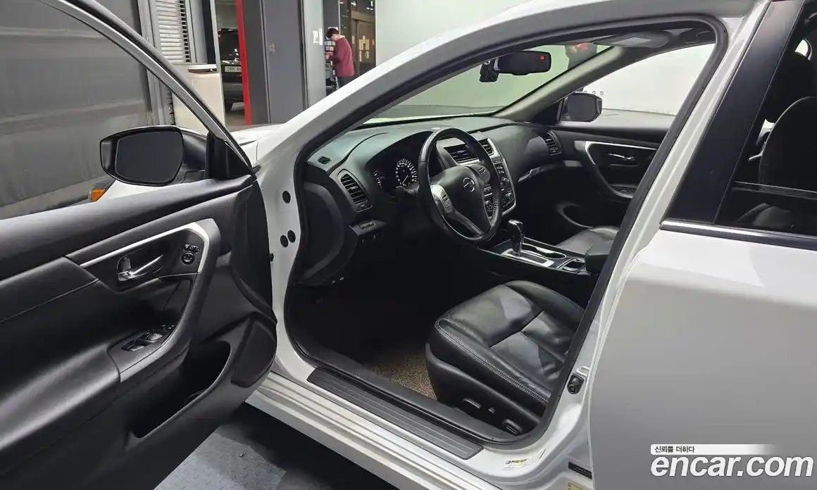 Nissan Altima 2017 2.5 гидро в Москве № 1139633, фото 10