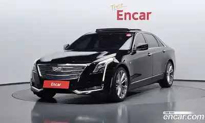 Cadillac CT6, 2016