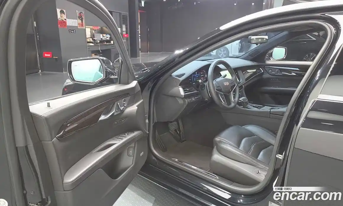 Cadillac CT6 2016 3.6 гидро в Москве № 1139703, фото 11