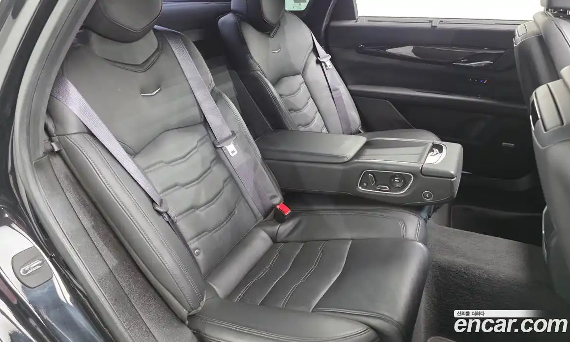 Cadillac CT6 2016 3.6 гидро в Москве № 1139703, фото 12