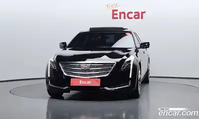Cadillac CT6 2016 3.6 гидро в Москве № 1139703, миниатюра 3