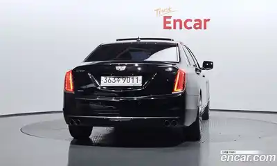 Cadillac CT6 2016 3.6 гидро в Москве № 1139703, миниатюра 4