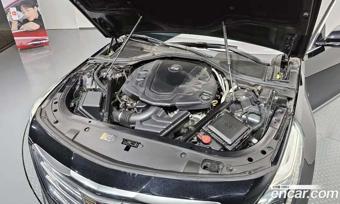 Cadillac CT6 2016 3.6 гидро в Москве № 1139703, фото 6