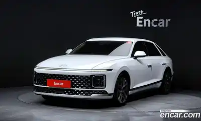 Hyundai Grandeur, 2025