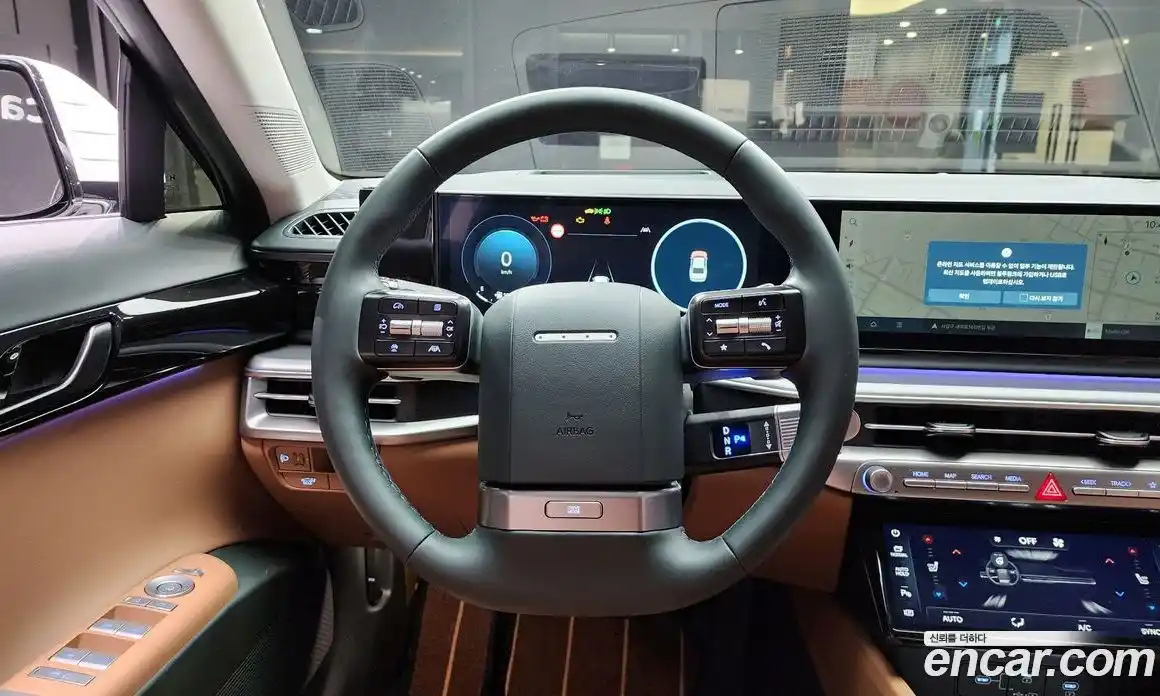 Hyundai Grandeur 2025 2.5 гидро в Москве № 1141293, фото 13