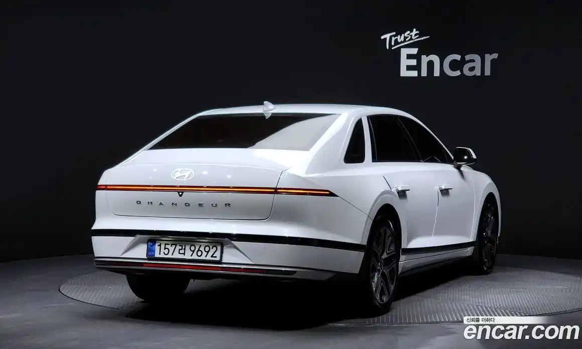 Hyundai Grandeur 2025 2.5 гидро в Москве № 1141293, фото 2