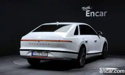Hyundai Grandeur 2025 2.5 гидро в Москве № 1141293, миниатюра 2