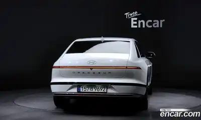 Hyundai Grandeur 2025 2.5 гидро в Москве № 1141293, миниатюра 4