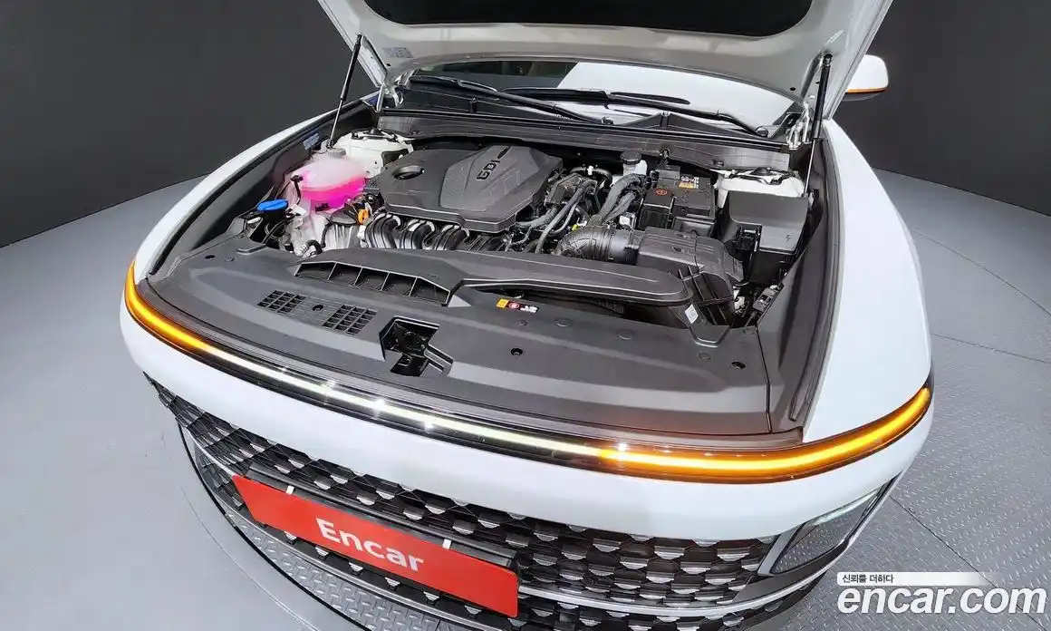 Hyundai Grandeur 2025 2.5 гидро в Москве № 1141293, фото 6