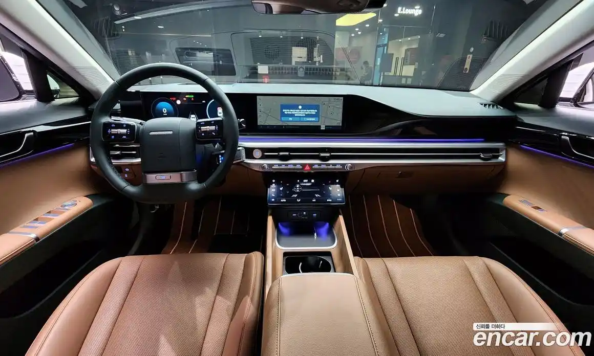 Hyundai Grandeur 2025 2.5 гидро в Москве № 1141293, фото 7
