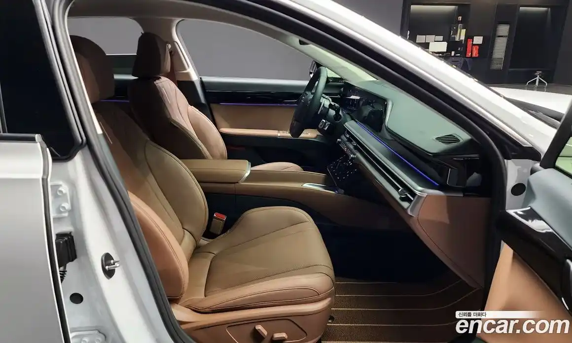 Hyundai Grandeur 2025 2.5 гидро в Москве № 1141293, фото 10