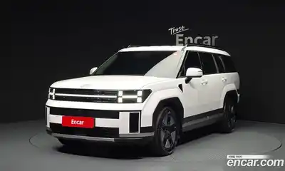 Hyundai Santa Fe, 2025