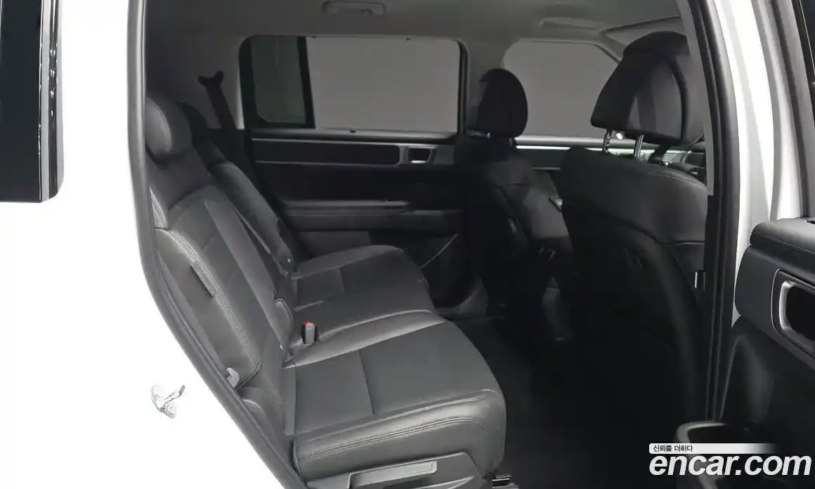 Hyundai Santa Fe 2025 1.6 гидро в Москве № 1141400, фото 12