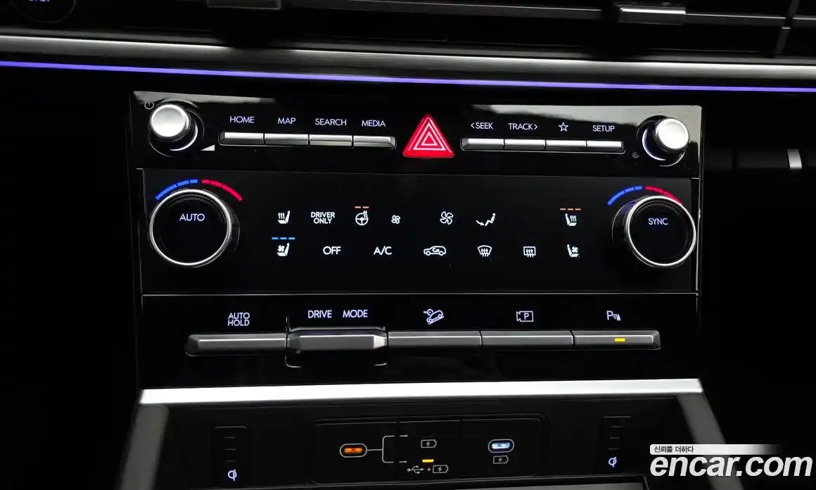 Hyundai Santa Fe 2025 1.6 гидро в Москве № 1141400, фото 17