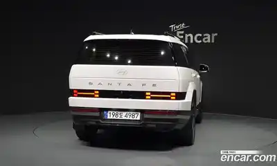 Hyundai Santa Fe 2025 1.6 гидро в Москве № 1141400, миниатюра 4