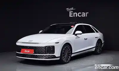 Hyundai Grandeur, 2025