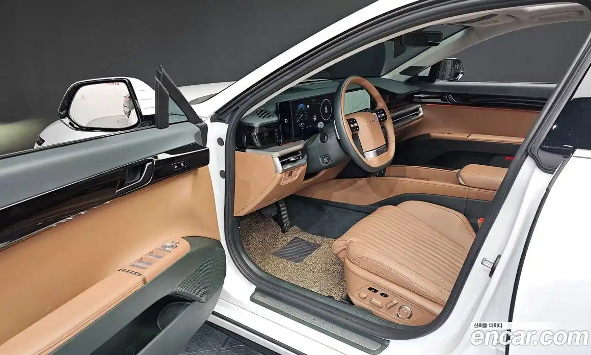 Hyundai Grandeur 2025 1.6 Автомат в Москве № 1141459, фото 11