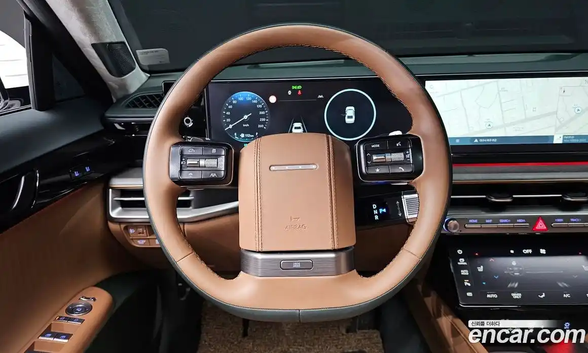 Hyundai Grandeur 2025 1.6 Автомат в Москве № 1141459, фото 13